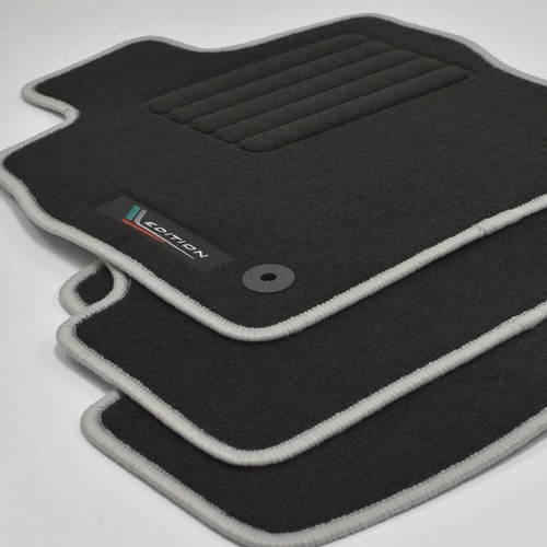 Velour logo floor - floor, mats