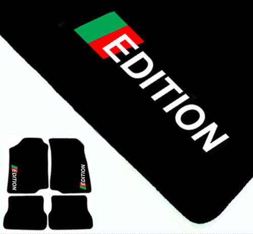 Automotive carpets floor mats