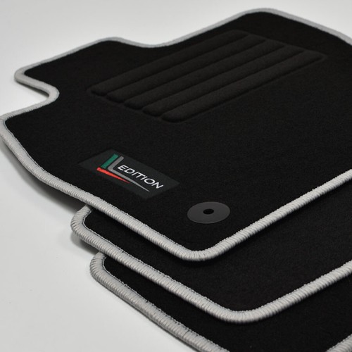 Velours edition logo floor