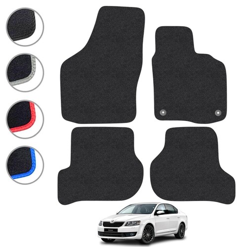 Car mats for - car, skoda
