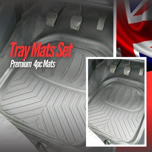 Fits skoda octavia car mats - fits,