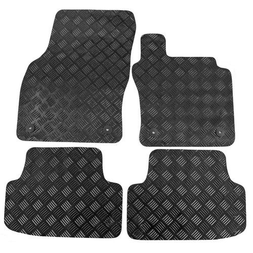 Fits skoda octavia car mats - fits,