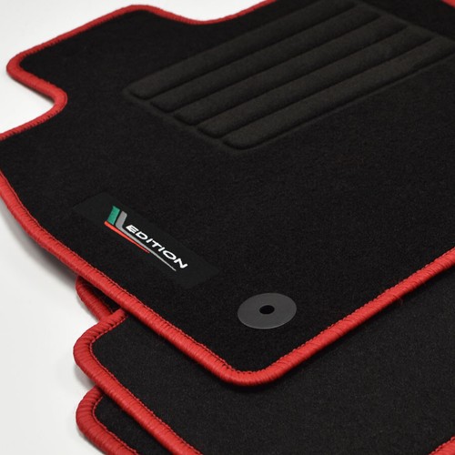 Velours edition floor mats - mp,