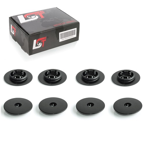 Floor mats carpet holder - 8x,