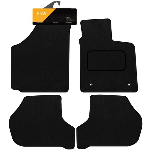 Car floor mats for skoda - car,