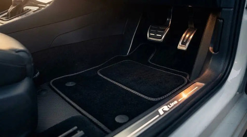 Tailored car floor - floor, full