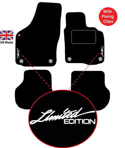 Tailored car mats - car, skoda