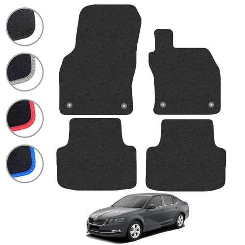 Car mats for skoda - skoda, octavia