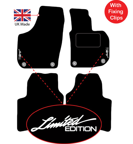 Tailored carpet car mats - carpet,