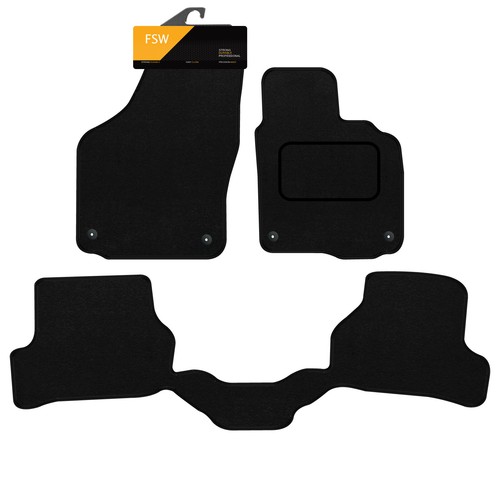 Car floor mats for skoda - car,