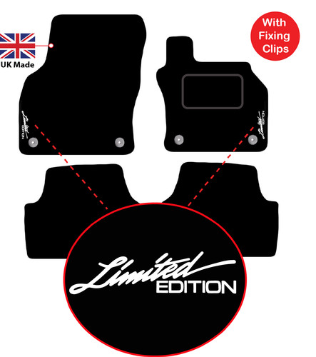 Tailored car mats fit - tailored, to