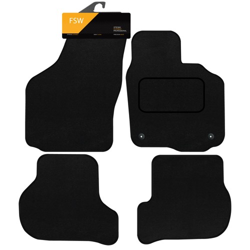 Car floor mats for skoda - car,