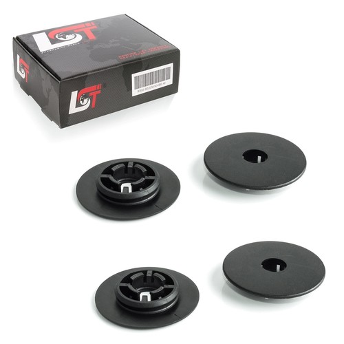 Floor mats carpet holder - 4x,