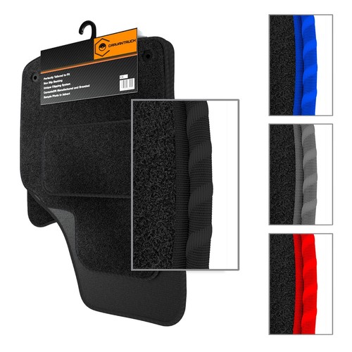 Car mats for - skoda, mk3