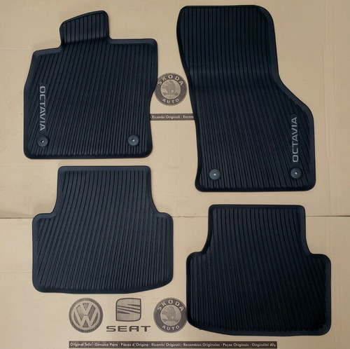 Original skoda octavia floor - octavia,