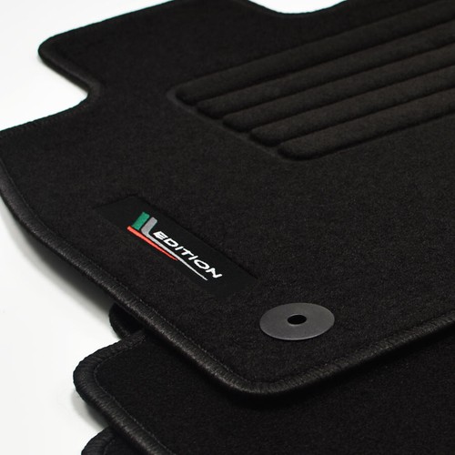 Mat professionals velour