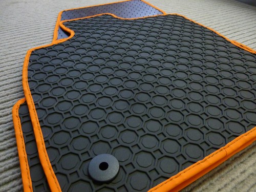 Rubber mats suitable - for, skoda
