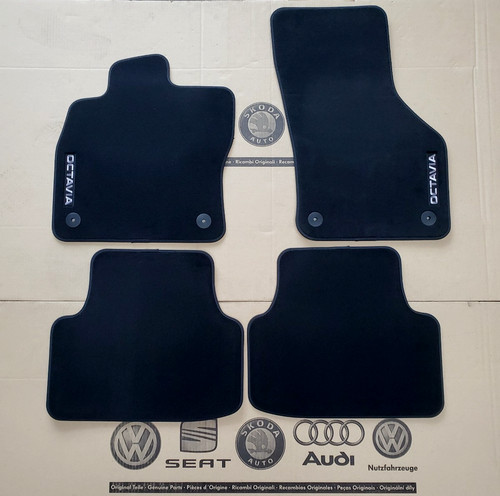 Genuine skoda octavia - genuine,