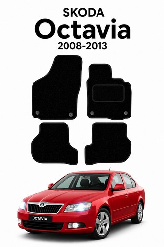 Skoda octavia mk2 2008 - skoda,