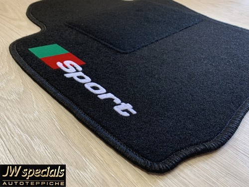 Automotive carpets floor mats