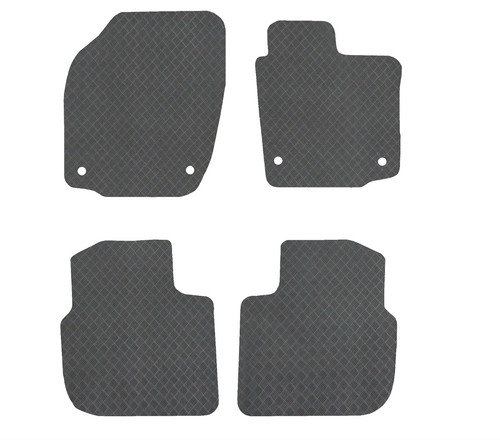Tailored car mats - car,