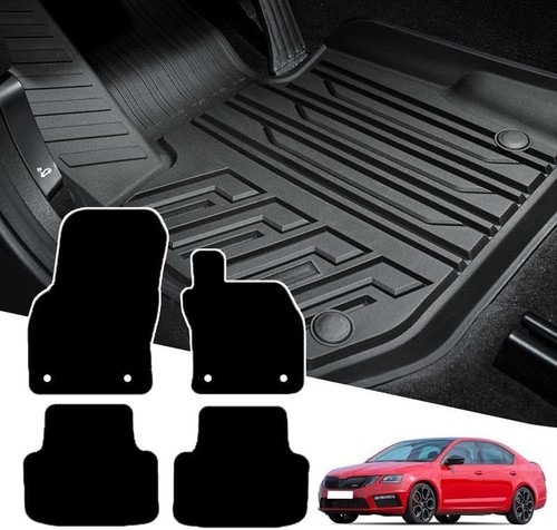 Mattrax car mats - car, for